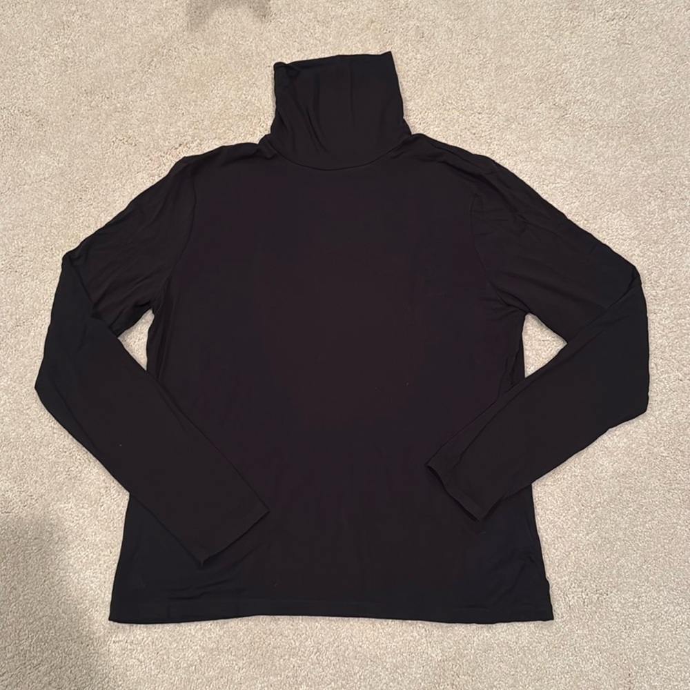 Ralph Lauren Women’s Turtle Neck BLACK